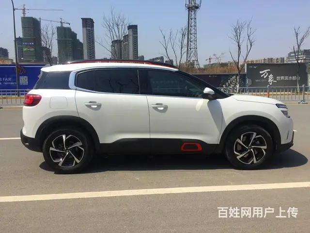 雪铁龙C5 2017款 1.8THP 手自一体 3 - 图片 9