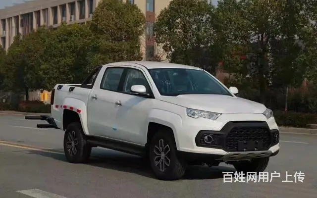 皮卡清障拖车 - 图片 1