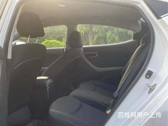 现代 伊兰特 2015款 伊兰特 朗动 1.6 手自一体 G - 图片 8