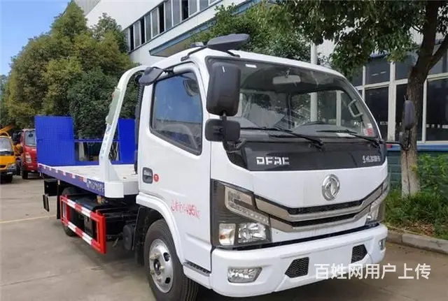 江淮一托二蓝牌清障车价格 厂家大量现车送货上门 - 图片 9