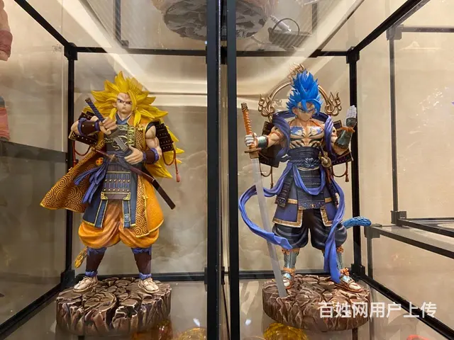 雕像手办 - 图片