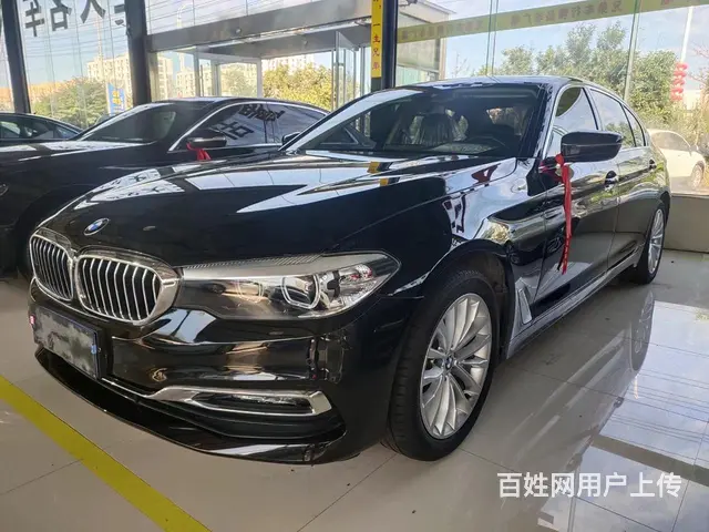 宝马5系 2019款 530Li 2.0T 手自一体 尊享型 - 图片 1