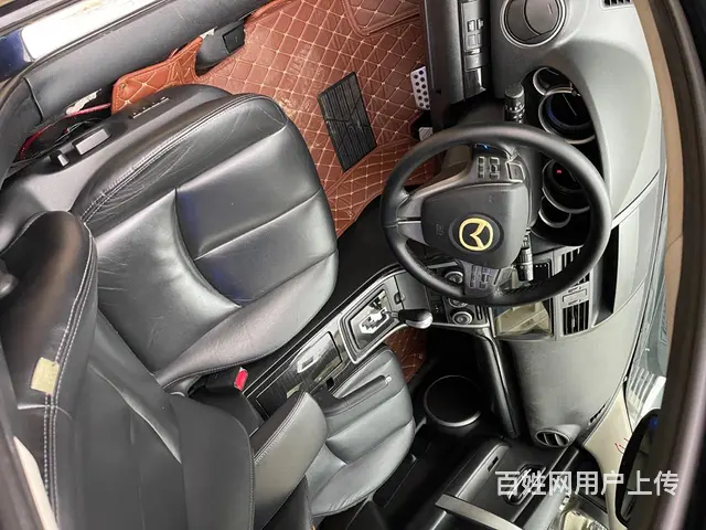 马自达 睿翼 2010款 睿翼 轿跑车 2.5 手自一体 至 - 图片 12