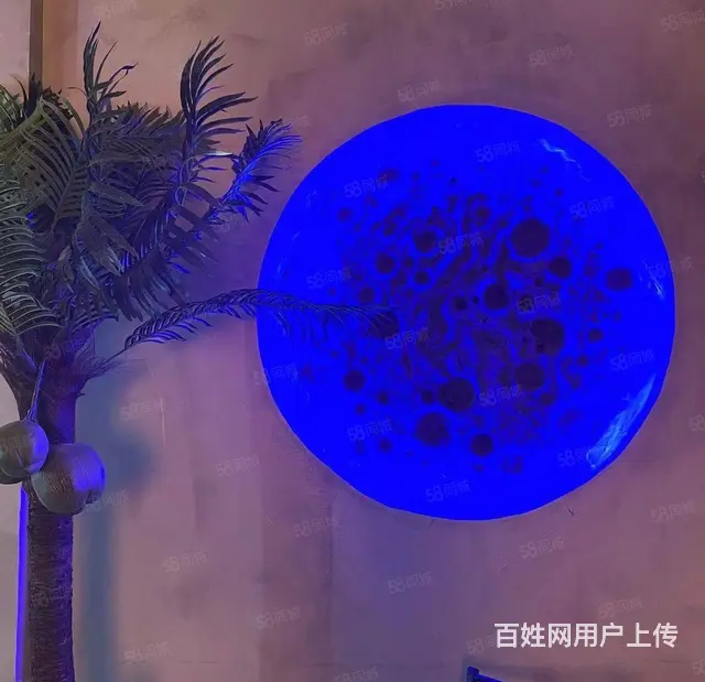 (诚速)转让大阅城露营风酒馆上下两层精装修 设备齐全 - 图片 7
