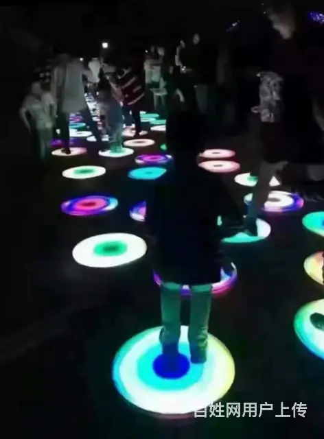 绍兴网红彩色跑出租 彩色跑供应商 - 图片 5