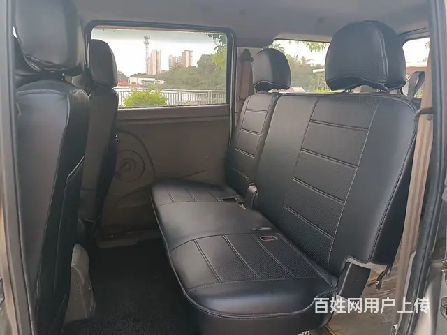 东风帅客5座面包车 - 图片 9