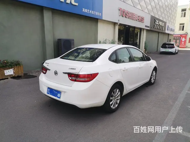 别克 英朗 2014款 英朗GT 1.6T 手自一体 - 图片 6