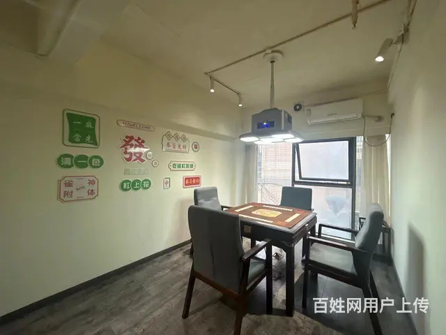 （老板房源）开福寺临街台球棋牌室优价转让 - 图片 4