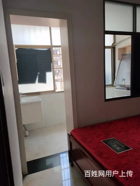 人民路金鹏超市附近有房出租 普通住宅1厅 精装修 - 图片 6