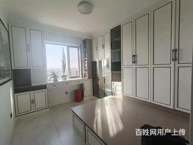 金叶地王25楼无敌观景124平三室精装临近北大街大凌河 - 图片 11