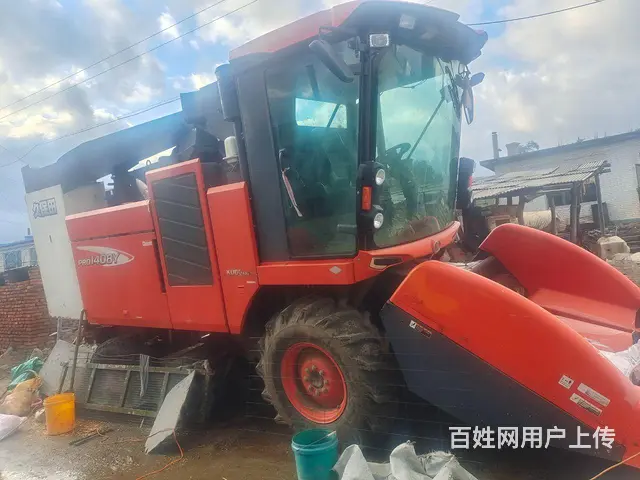 18年自用收割机 - 图片 3