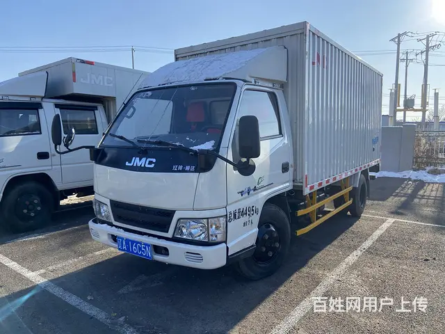 【搞定了！】江铃顺达，过限高神车 - 图片 1