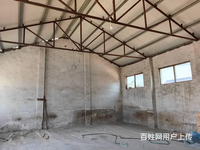 （城市在线找房免费）大成物流长安路南8km厂房出租 - 图片 4