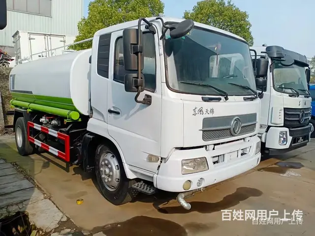 江淮工地用洒水车价格哪里买 - 图片 10