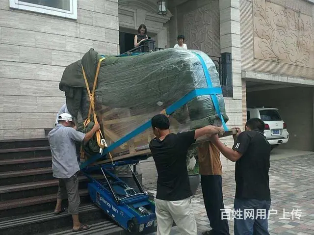 临沂专业搬运装卸抗楼力工上楼 - 图片 5