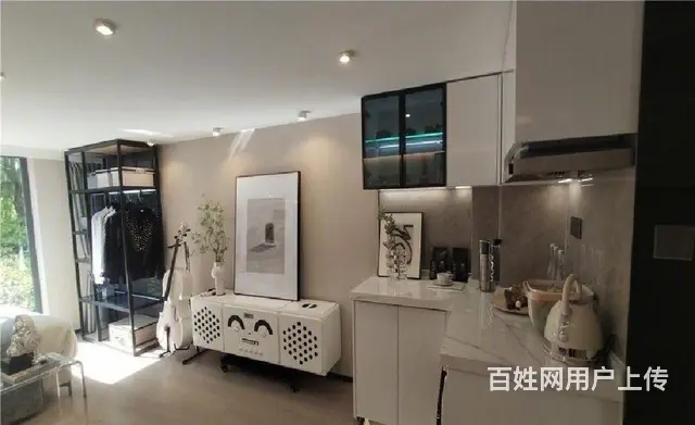 首付5万三千时光6000起 loft现房 民用水电带红旗 - 图片 8