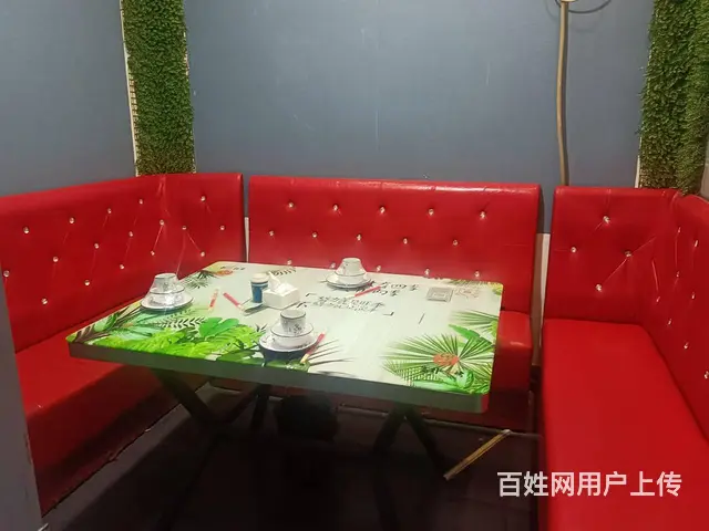 （帮选铺）一金泉路瀚海明珠餐饮店对外转让 - 图片 1