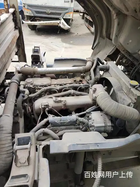 急售4米2奥铃农用车 底盘加固 拖钩机神器 - 图片 2
