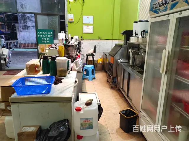 （51旺铺推荐）秀英区业里村120平瓦柠鲜果茶吧转让 - 图片 3