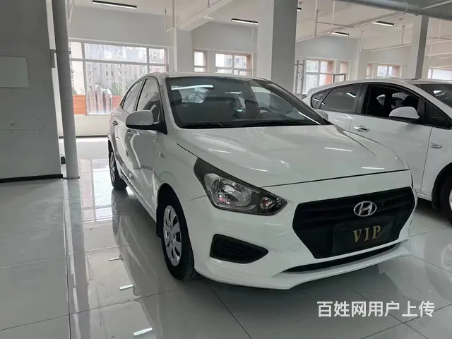 现代 瑞纳 2020款 1.4 自动 跃劲版 - 图片 3