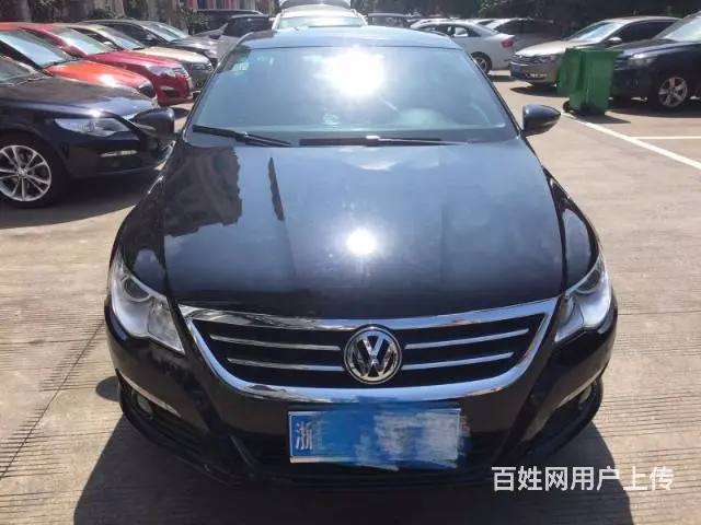 大众CC 2011款 2.0TSI 双离合 至尊版 - 图片 1