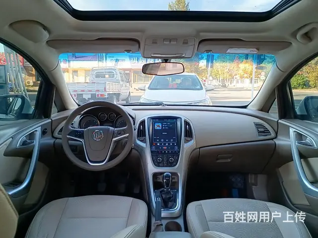 别克 英朗 2013款 英朗GT 1.6 手动 进取版 - 图片 8