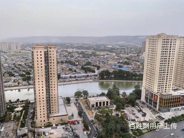 一室一厅精装小公寓，拎包入住，春暖花开，面向沋河。。 - 图片 5