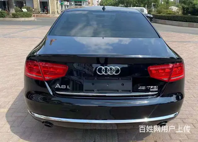 奥迪A8(进口) 2012款 A8L 3.0TFSI 手自一 - 图片 5