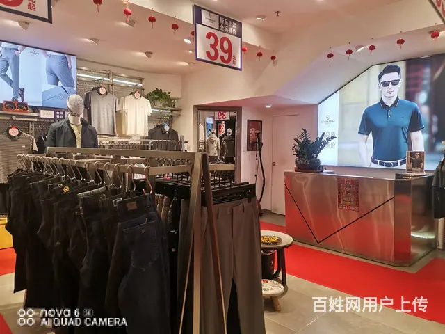 （老板本人）湘江世纪城临街门面空转  6194 - 图片 5