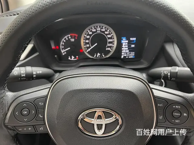 【搞定了！】丰田 卡罗拉 2021款 1.2T 无级 先锋版 - 图片 10