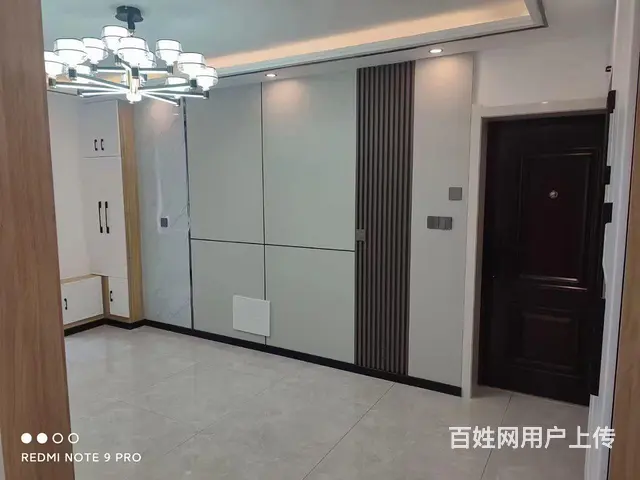 新华小学，      ！！！ 千山小区一楼65平标准阴阳格局 - 图片 9
