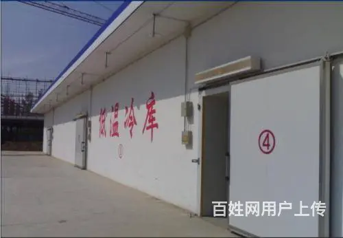 坦洲二手冷库设备回收热线 - 图片 1
