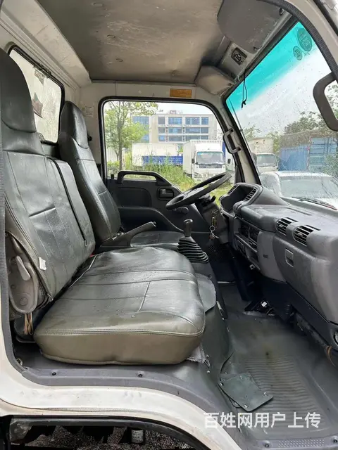 庆铃 厢式货车 - 图片 8