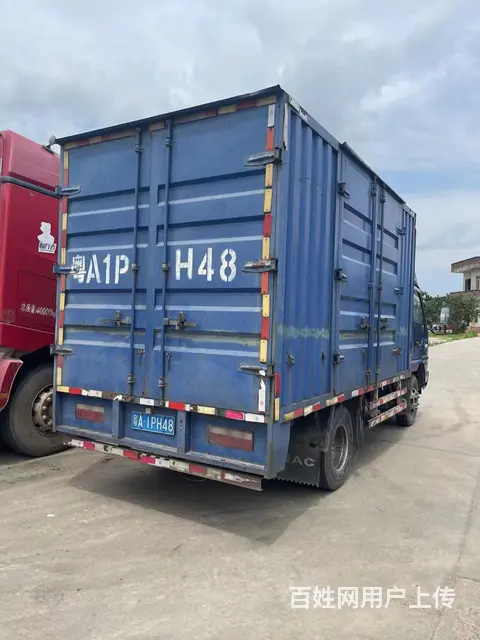江淮 厢式货车 国4 - 图片 3