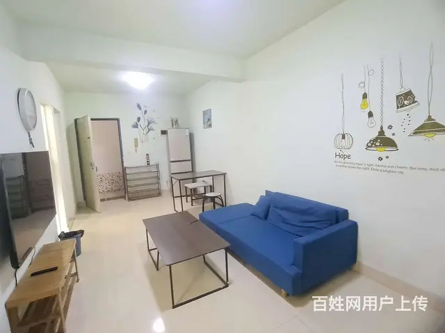 出租 吉大 新天地大厦 精品1房 家电齐全 拎包入住 - 图片 1