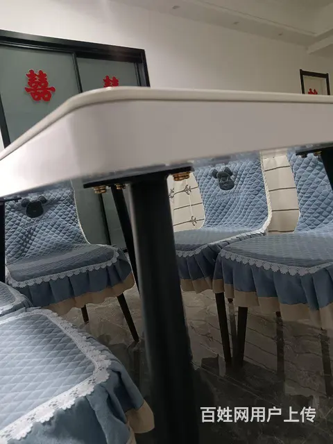 品牌全友餐桌 - 图片 3