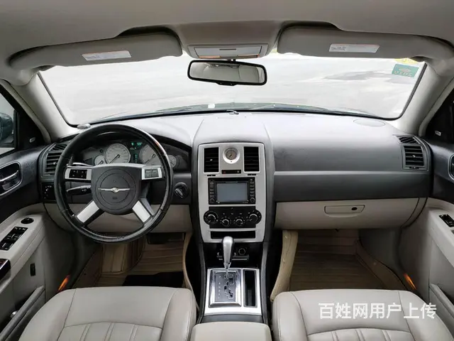 克莱斯勒 克莱斯勒300C 2007款 2.7 自动 商务版 - 图片 6