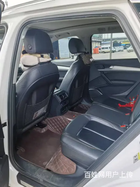奥迪Q5L 0出险，女士一手车，中介勿扰 - 图片 5