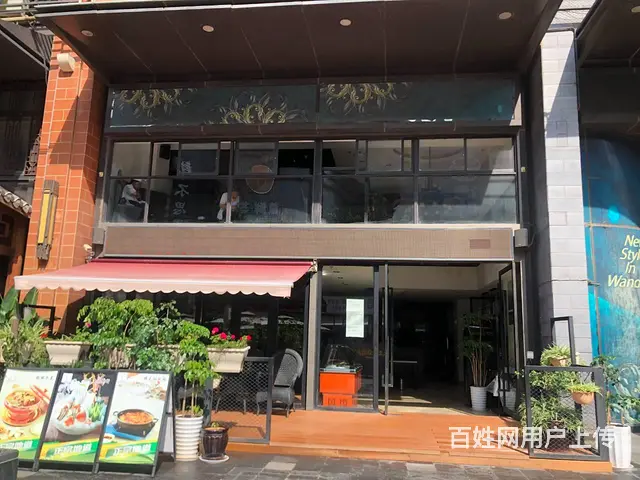 （51旺铺推荐）西山区万达广场春城金街720平餐馆转让 - 图片 4