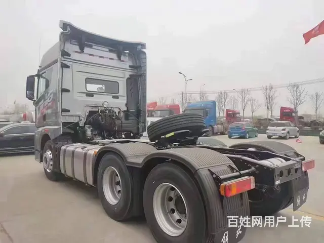 23年1月 新车 解放JH6 AMT自动档液缓 - 图片 2