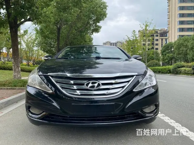 现代 索纳塔 2011款 第八代索纳塔 2.0 手自一体 D - 图片 1