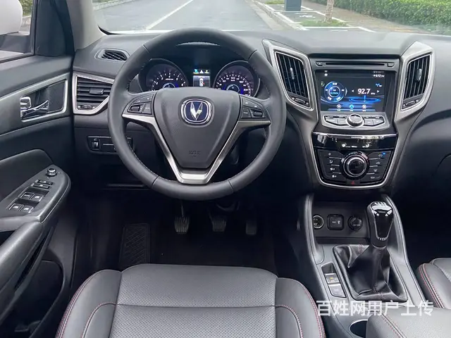 【搞定了！】长安CS75 2016款 2.0 手动 豪华型 - 图片 8