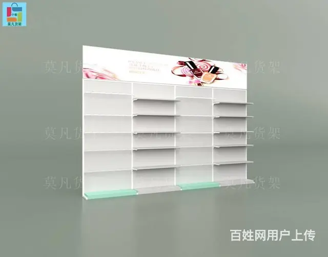 莫凡货架厂家供货-精品百货店展示架实惠多多 - 图片 4