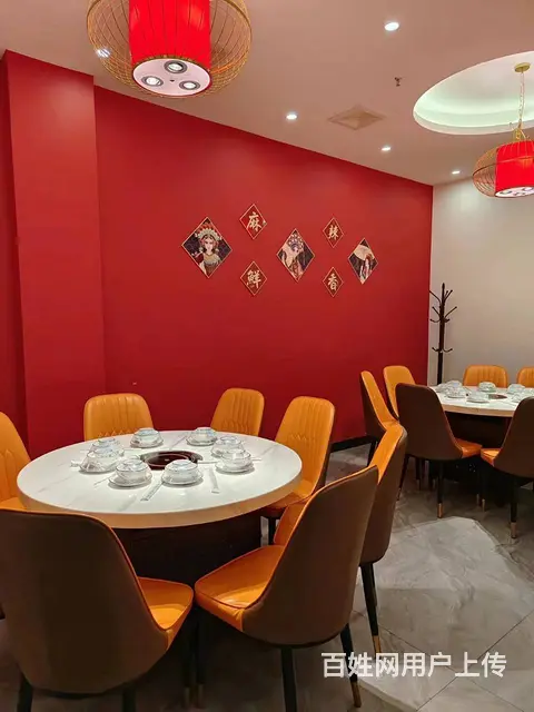 （速转店）邵东市临街餐饮店转让  上下两层  全新豪华装修 - 图片 5