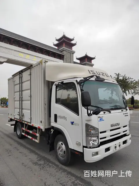 庆铃 厢式货车 国5 - 图片 3