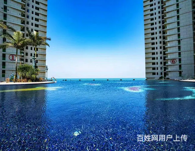 北岸 现房 城市海岸73㎡2房2厅1卫精装交付既买既入住 - 图片 10