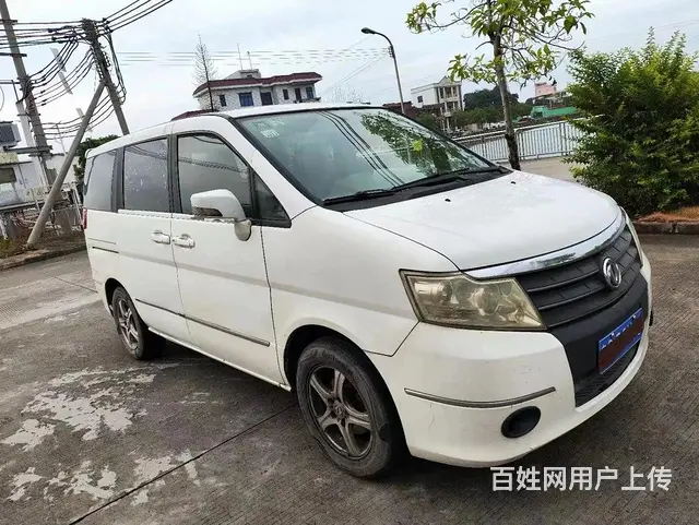 东风 帅客 2013款 1.5 手动 舒适型7座 - 图片 2