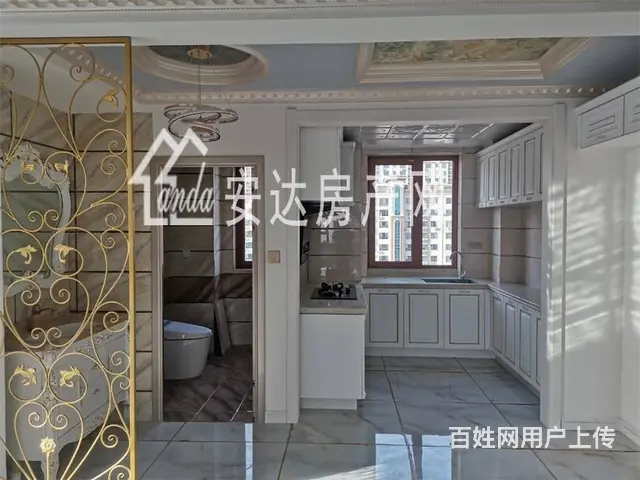 安达才媛 御景天地欧式豪华装修，买17楼赠送18楼 - 图片 9