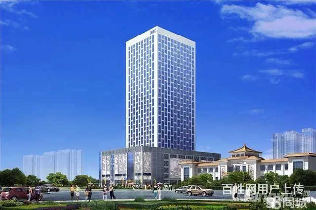 【搞定了！】王城国际中心百脑汇科技广场 - 图片 1