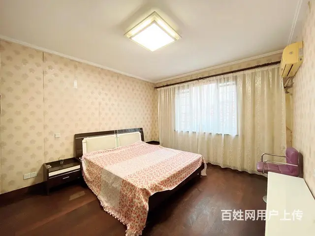 怀德路大润发对面银河湾花园3楼，东边户，三房二厅， - 图片 6